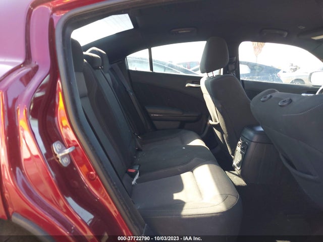Dodge Charger Sxt Rwd 2022 2C3CDXBG1NH133152 Image 8