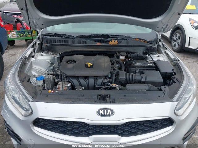 2021 KIA FORTE LXS VIN: 3KPF24AD6ME288293