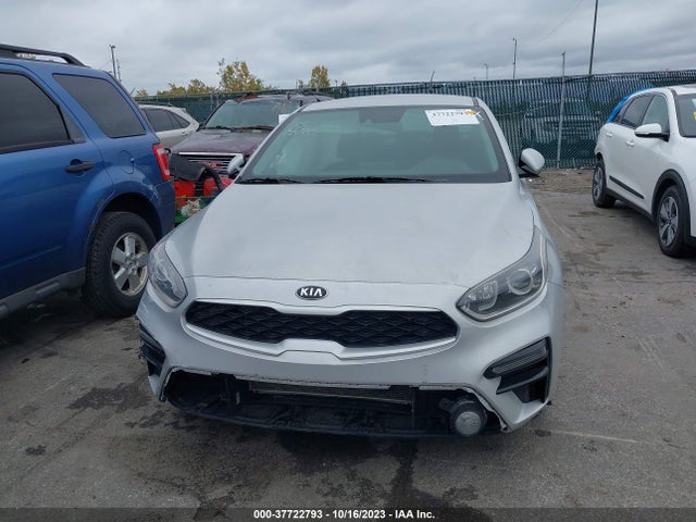 2021 KIA FORTE LXS VIN: 3KPF24AD6ME288293