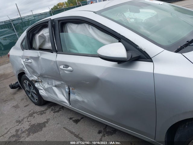 2021 KIA FORTE LXS VIN: 3KPF24AD6ME288293