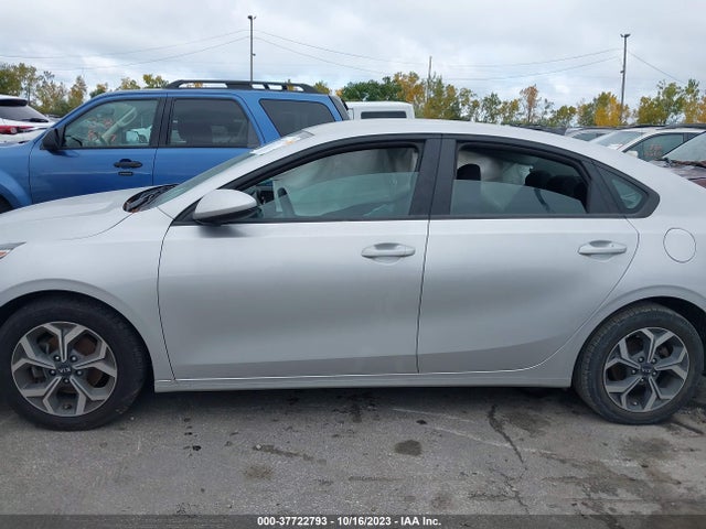 2021 KIA FORTE LXS VIN: 3KPF24AD6ME288293
