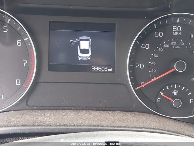 2021 KIA FORTE LXS VIN: 3KPF24AD6ME288293