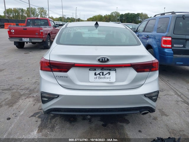 2021 KIA FORTE LXS VIN: 3KPF24AD6ME288293