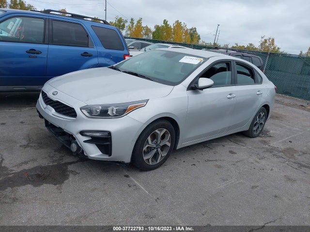 2021 KIA FORTE LXS VIN: 3KPF24AD6ME288293