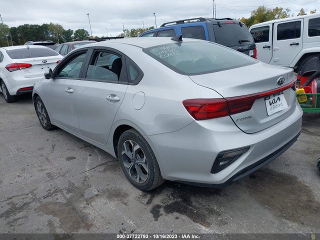 2021 KIA FORTE LXS VIN: 3KPF24AD6ME288293