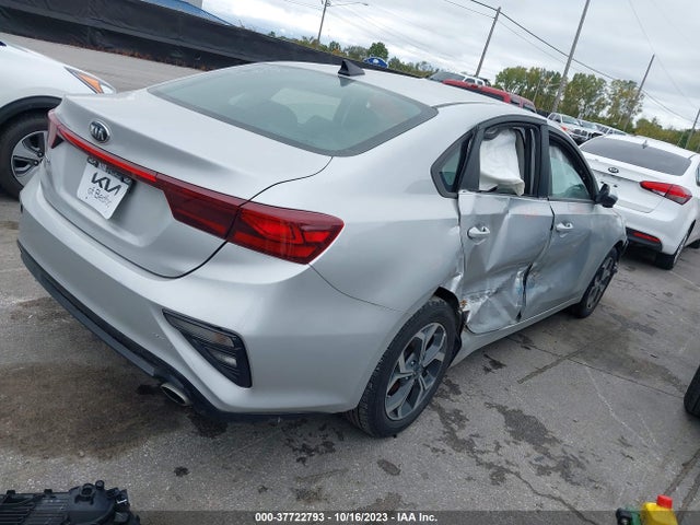 2021 KIA FORTE LXS VIN: 3KPF24AD6ME288293