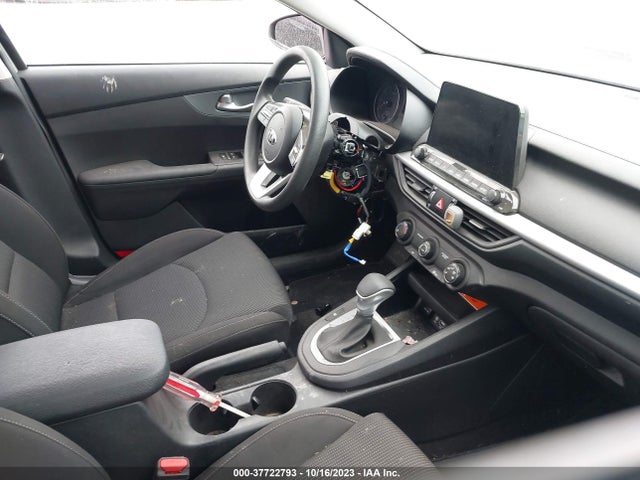 2021 KIA FORTE LXS VIN: 3KPF24AD6ME288293