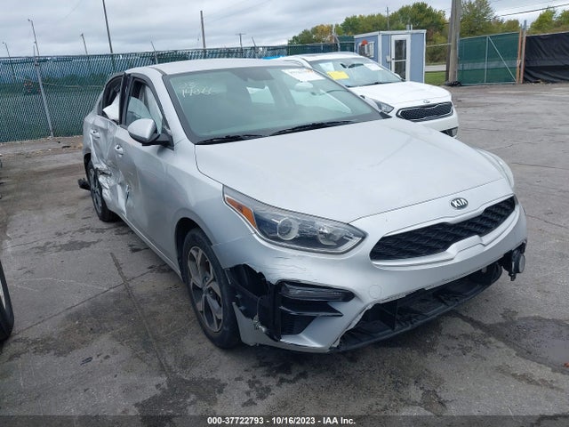 2021 KIA FORTE LXS VIN: 3KPF24AD6ME288293