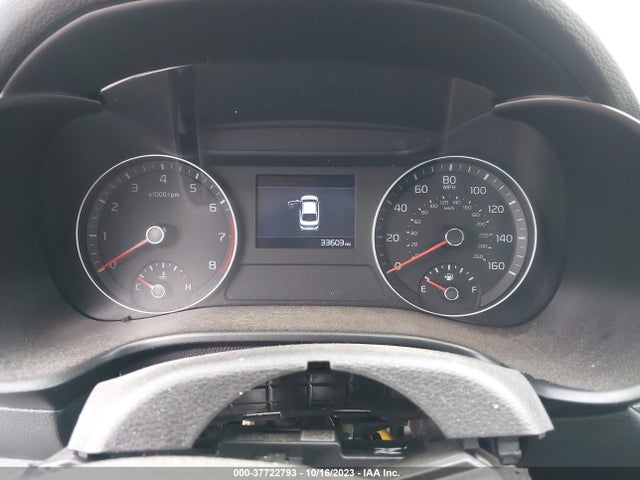 2021 KIA FORTE LXS VIN: 3KPF24AD6ME288293