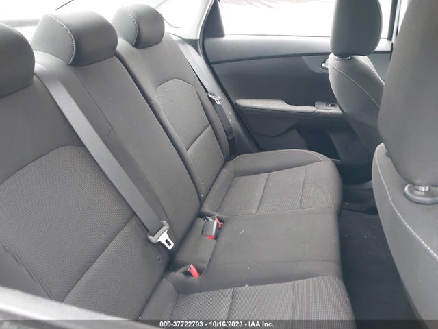 2021 KIA FORTE LXS VIN: 3KPF24AD6ME288293