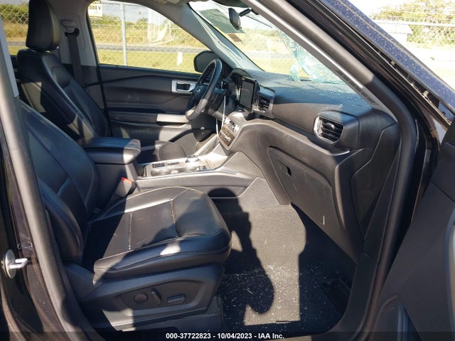 2021 FORD EXPLORER XLT VIN: 1FMSK7DH7MGA82393