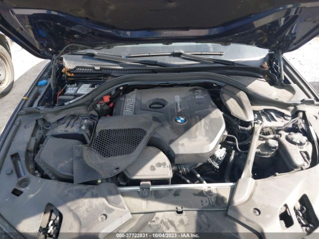 WBAJA5C55JWA36920 BMW 5 Series 530i