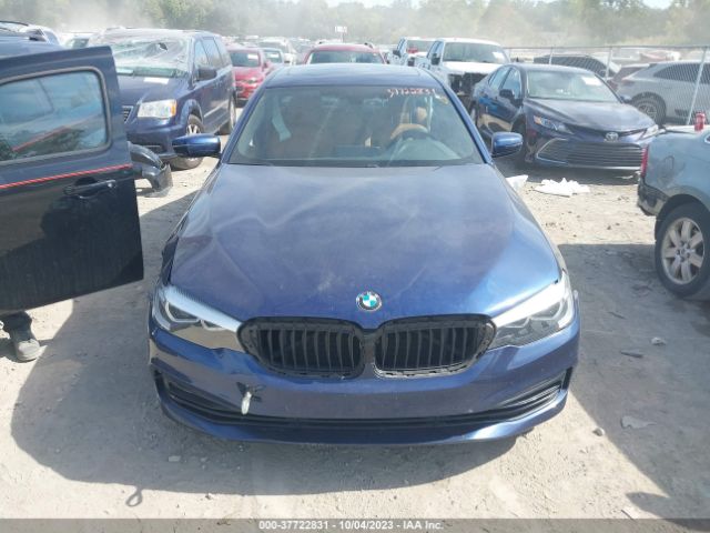 WBAJA5C55JWA36920 BMW 5 Series 530i