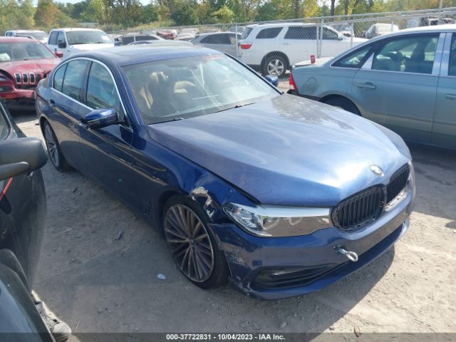 WBAJA5C55JWA36920 BMW 5 Series 530i