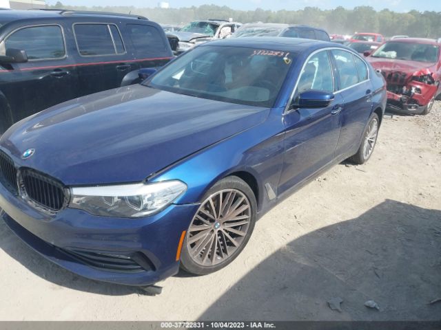 WBAJA5C55JWA36920 BMW 5 Series 530i