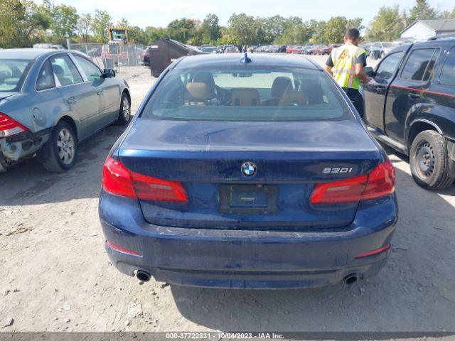 WBAJA5C55JWA36920 BMW 5 Series 530i