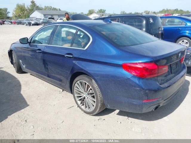 WBAJA5C55JWA36920 BMW 5 Series 530i