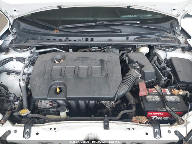 2016 TOYOTA COROLLA L/LE/S/S PLUS/LE PLUS VIN: 2T1BURHE1GC594891