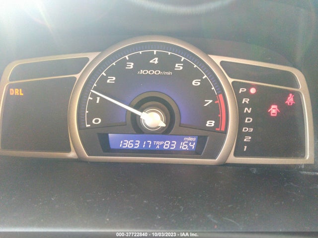 2011 HONDA CIVIC SDN LX VIN: 19XFA1F5XBE047627