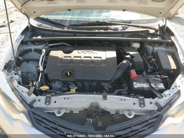 2014 TOYOTA COROLLA L/LE/S/S PLUS/LE PLUS VIN: 2T1BURHE8EC023444