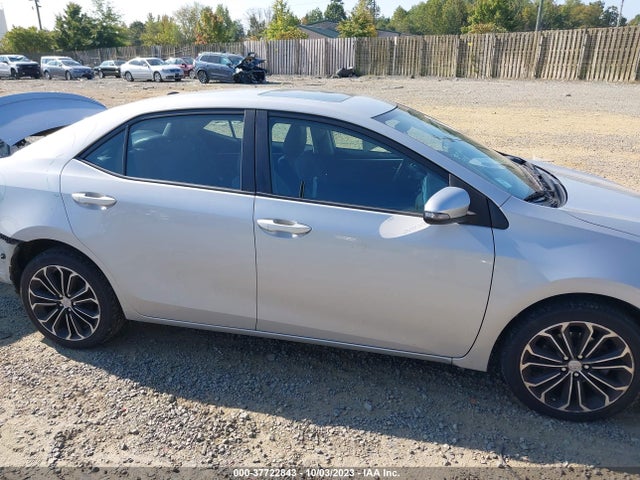 2014 TOYOTA COROLLA L/LE/S/S PLUS/LE PLUS VIN: 2T1BURHE8EC023444