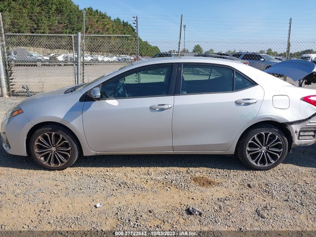 2014 TOYOTA COROLLA L/LE/S/S PLUS/LE PLUS VIN: 2T1BURHE8EC023444
