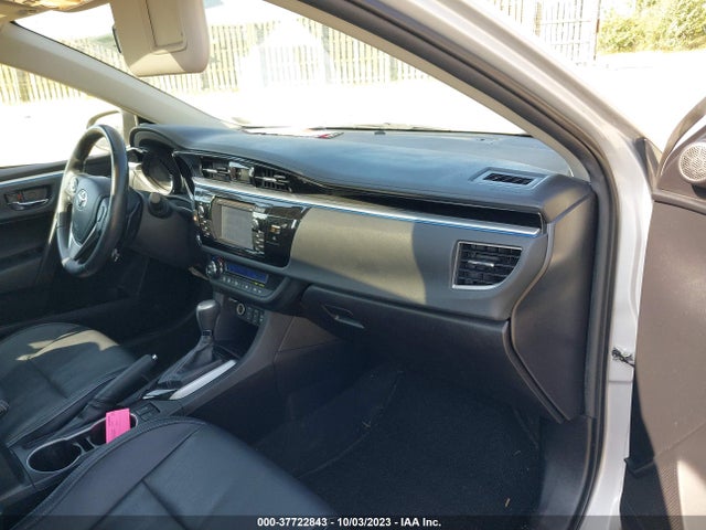 2014 TOYOTA COROLLA L/LE/S/S PLUS/LE PLUS VIN: 2T1BURHE8EC023444