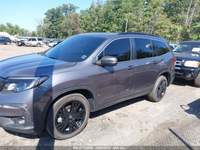 5FNYF6H20MB021769 Honda Pilot Special Edition