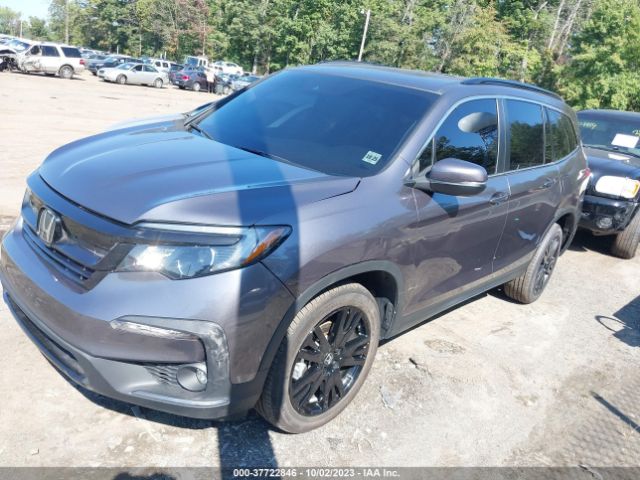 5FNYF6H20MB021769 Honda Pilot Special Edition