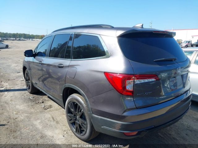 5FNYF6H20MB021769 Honda Pilot Special Edition