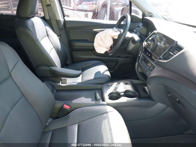 5FNYF6H20MB021769 Honda Pilot Special Edition