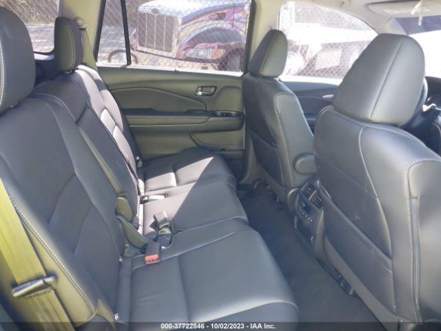 5FNYF6H20MB021769 Honda Pilot Special Edition
