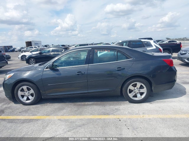 2015 CHEVROLET MALIBU LS VIN: 1G11B5SLXFF106103