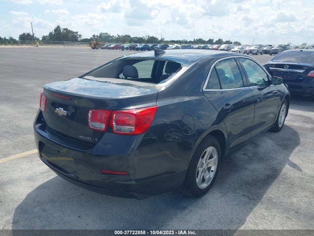 2015 CHEVROLET MALIBU LS VIN: 1G11B5SLXFF106103