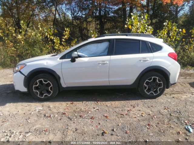 JF2GPAFC1F8224777 Subaru Xv Crosstrek Premium