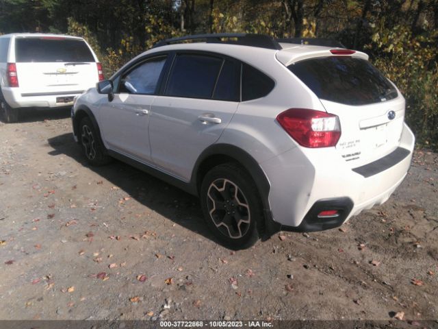 JF2GPAFC1F8224777 Subaru Xv Crosstrek Premium