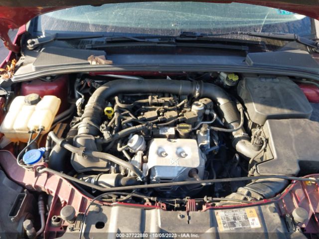 1FADP3KE0GL323650 Ford FOCUS SE