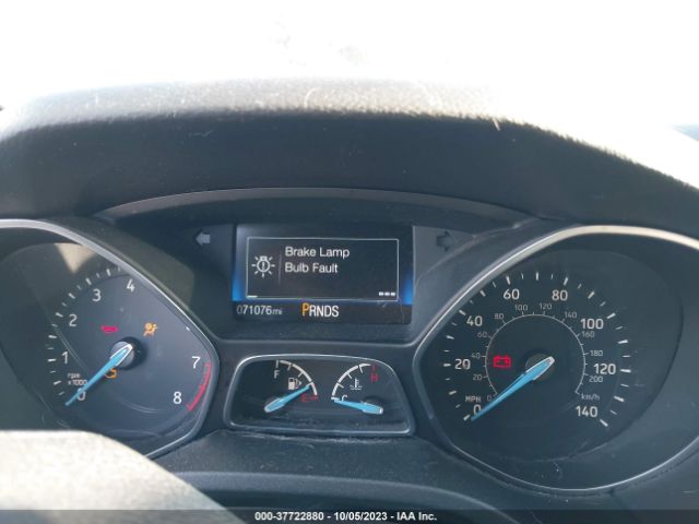1FADP3KE0GL323650 Ford FOCUS SE