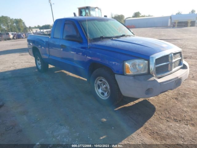 2007 DODGE DAKOTA 1D7HW22K57S224610 Photo 0