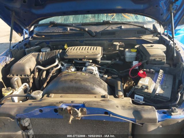 2007 DODGE DAKOTA 1D7HW22K57S224610 Photo 9