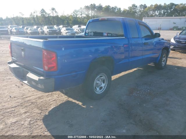 2007 DODGE DAKOTA 1D7HW22K57S224610 Photo 3
