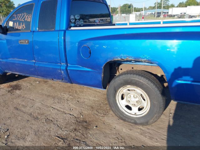 2007 DODGE DAKOTA 1D7HW22K57S224610 Photo 5