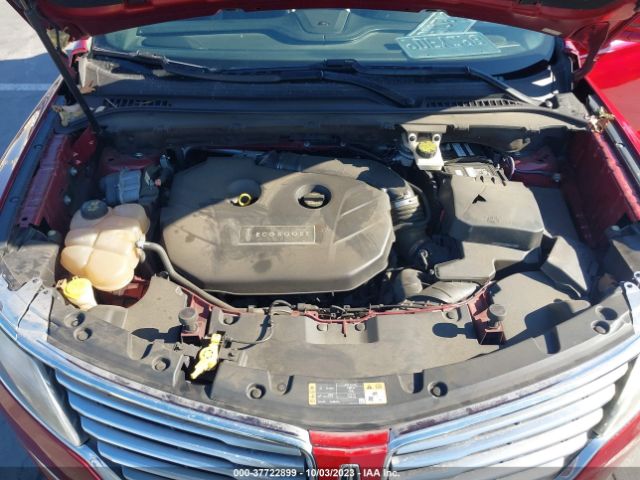 5LMCJ1A90FUJ26303 Lincoln MKC