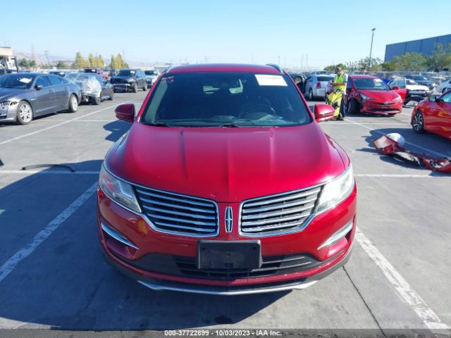 5LMCJ1A90FUJ26303 Lincoln MKC