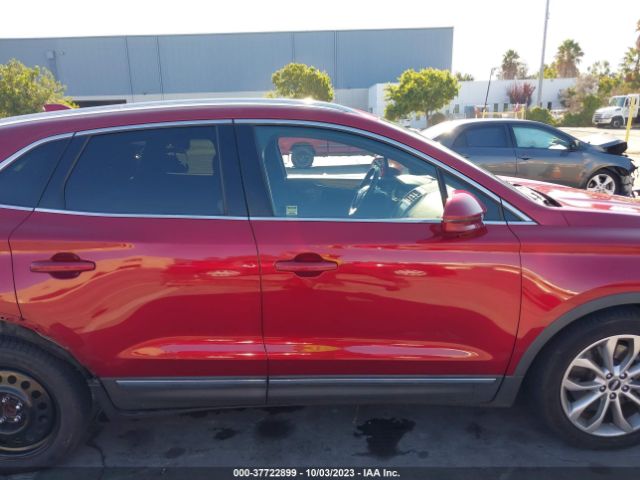 5LMCJ1A90FUJ26303 Lincoln MKC