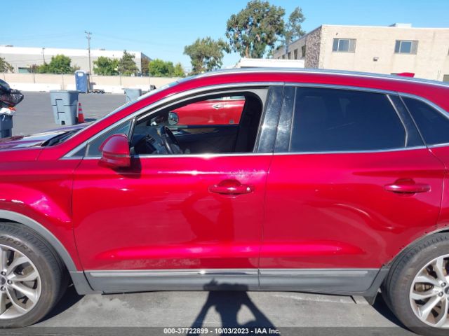 5LMCJ1A90FUJ26303 Lincoln MKC