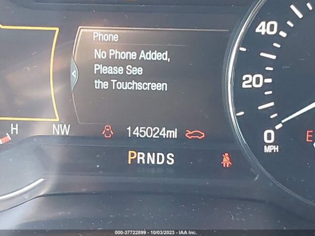 5LMCJ1A90FUJ26303 Lincoln MKC