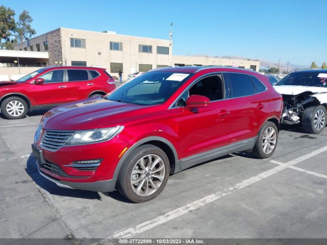 5LMCJ1A90FUJ26303 Lincoln MKC