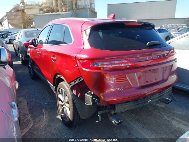 5LMCJ1A90FUJ26303 Lincoln MKC