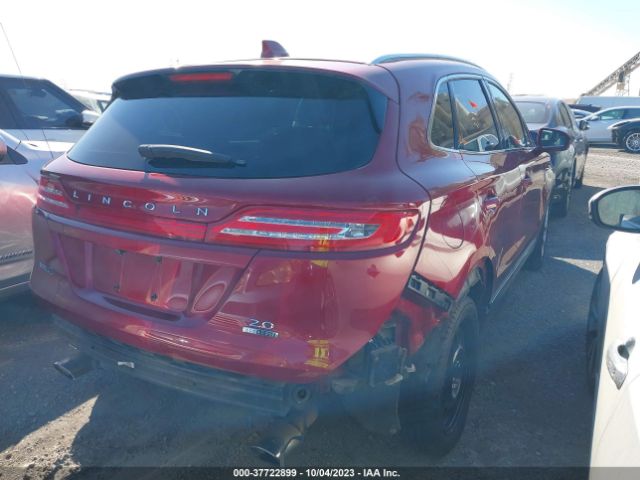 5LMCJ1A90FUJ26303 Lincoln MKC